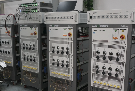 高精度電池測試 高精度電池測試